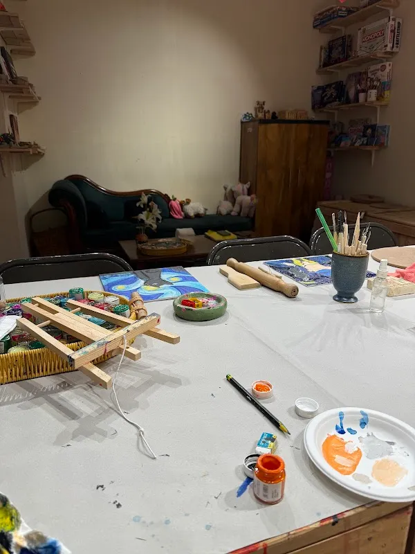 Wiggle Room Besant Nagar Art Experience Studio