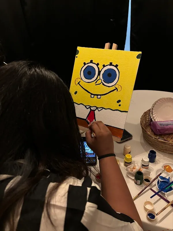 Wiggle Room Besant Nagar Art Experience Studio