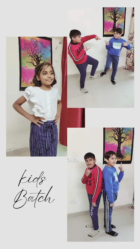 Dance with Shubham
