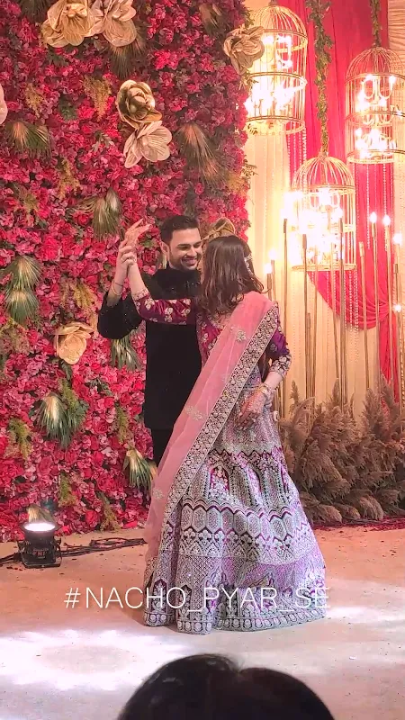 Dance with Shubham