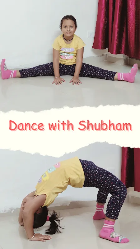 Dance with Shubham