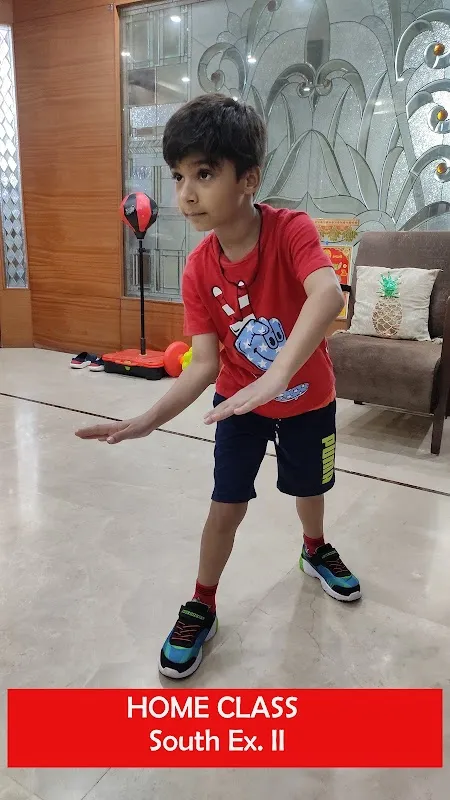 Dance with Shubham