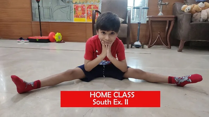 Dance with Shubham