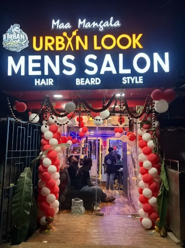 Urban Look Men's Salon