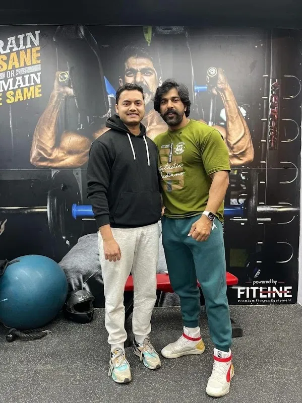 Trainers Fitness Academy