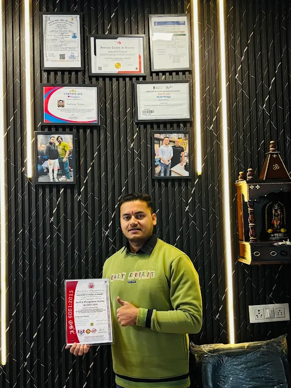 Trainers Fitness Academy