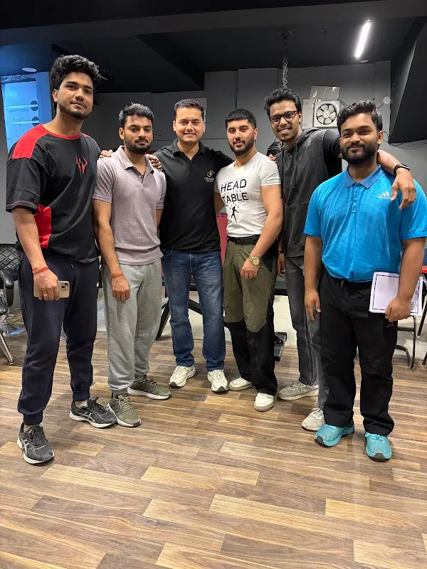 Trainers Fitness Academy
