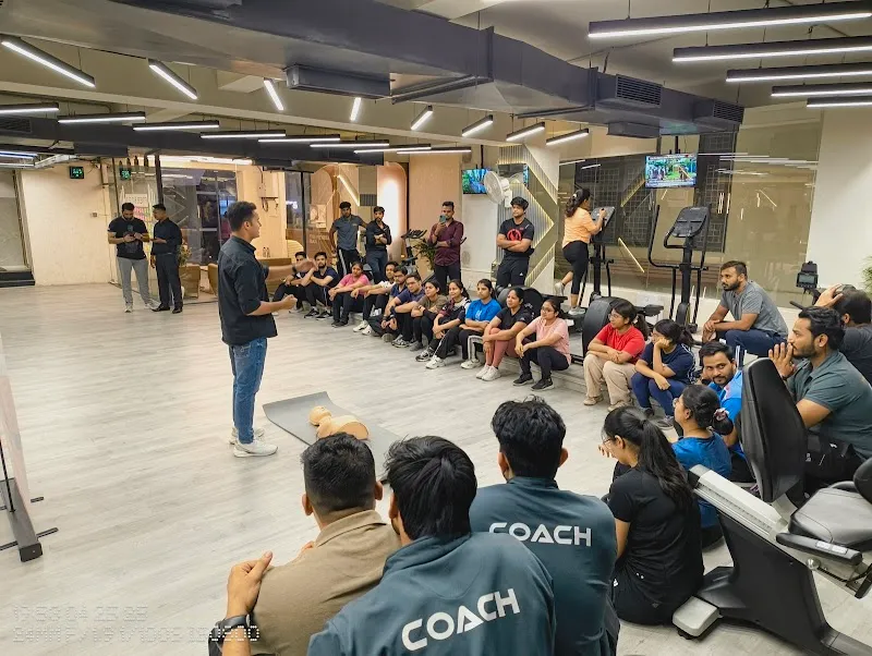 Trainers Fitness Academy