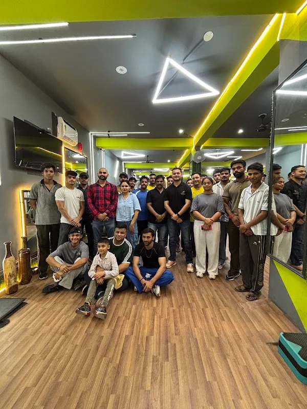 Trainers Fitness Academy