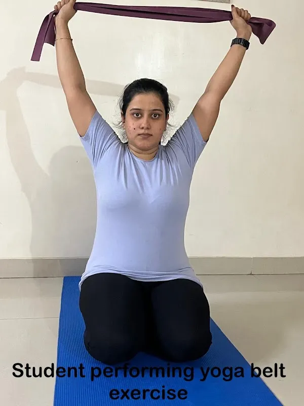 Safiya's Yoga and Fitness Class