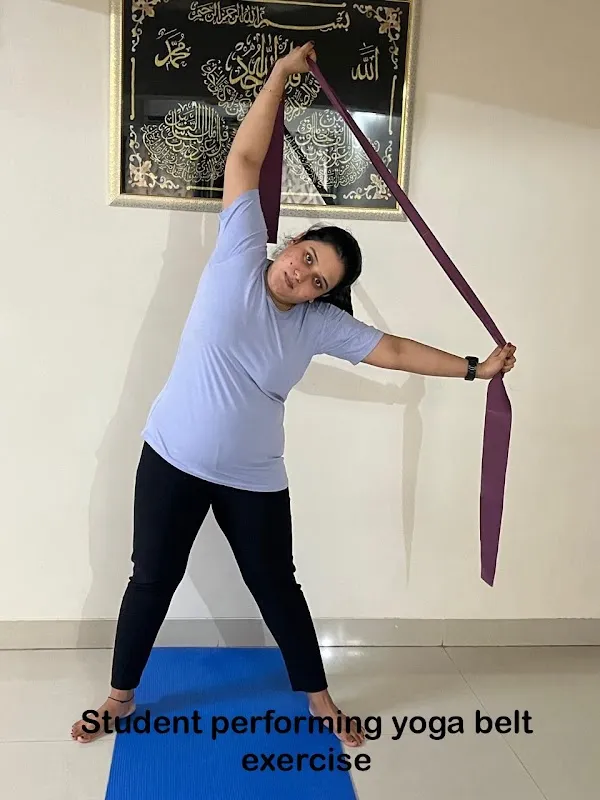 Safiya's Yoga and Fitness Class