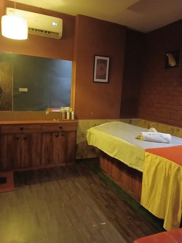 Red Oasis Spa