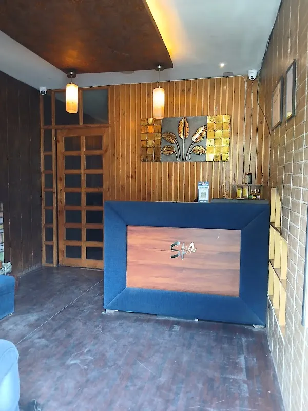 Red Oasis Spa