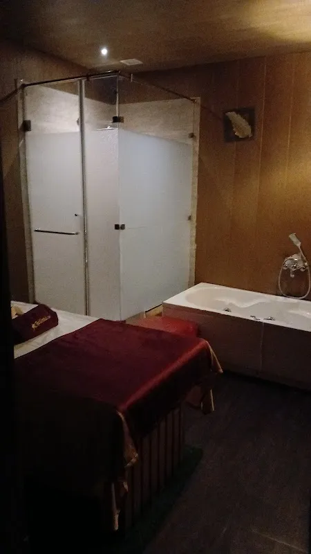 Red Oasis Spa