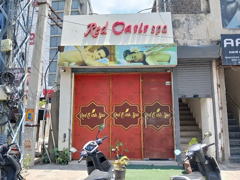 Red Oasis Spa
