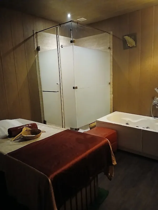 Red Oasis Spa