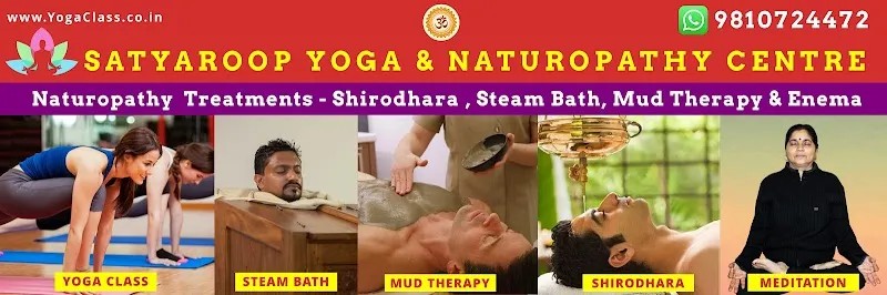 Satyaroop Yoga, Meditation & Naturopathy Centre