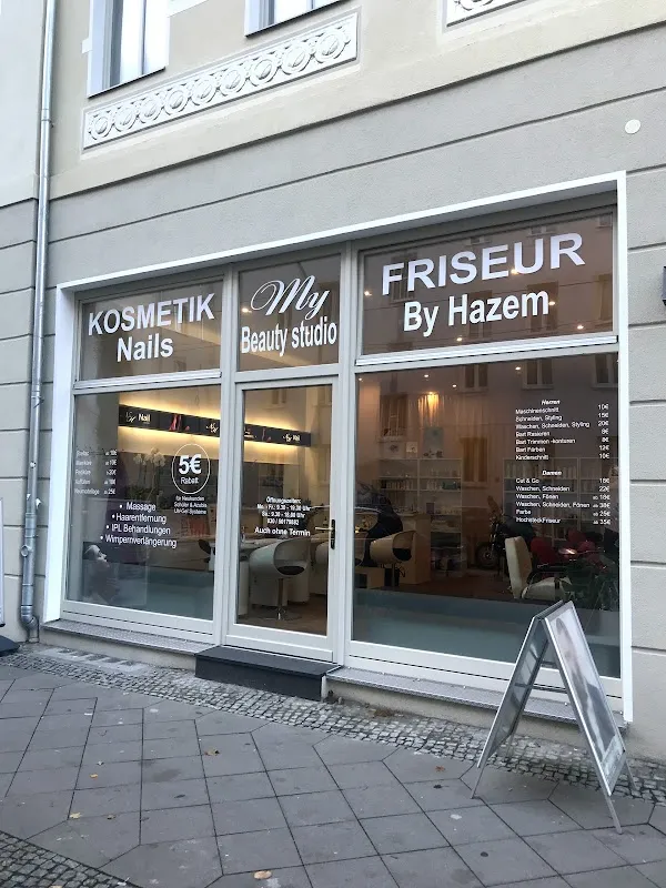 Salon By Hazem