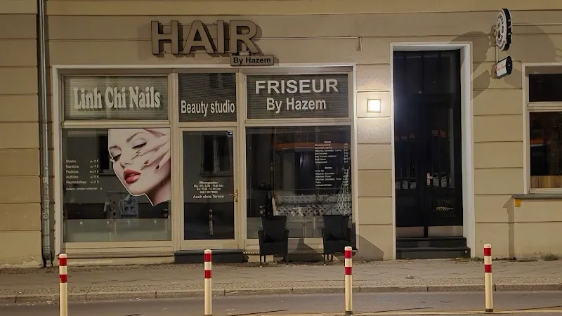Salon By Hazem