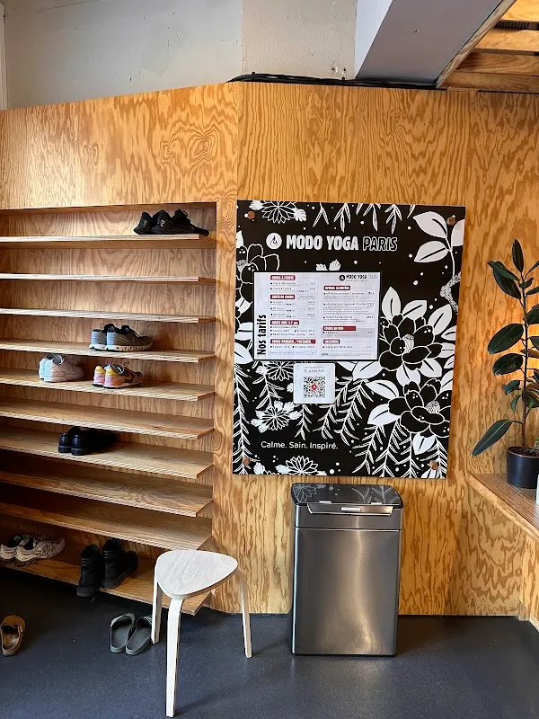 Modo Yoga Paris