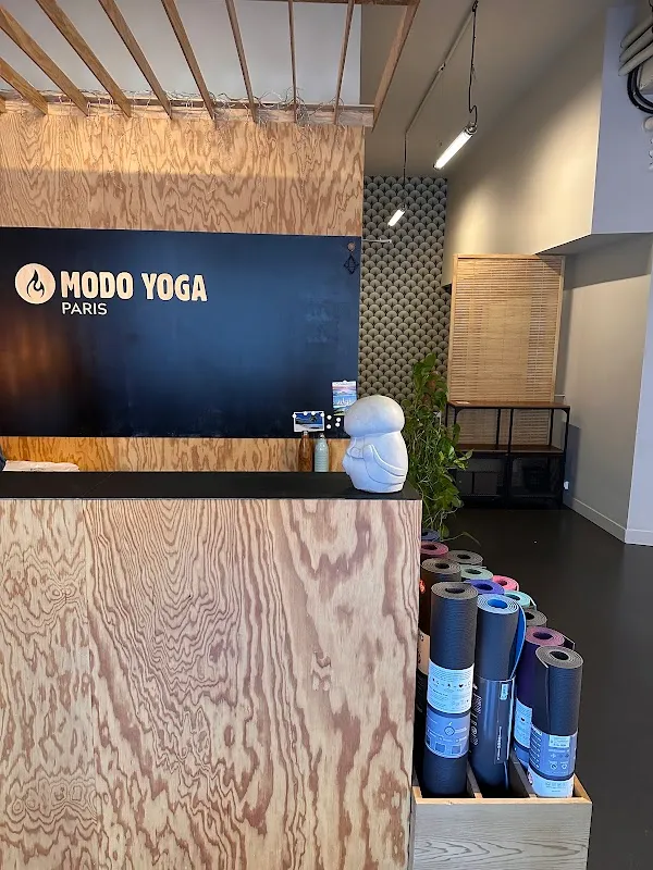 Modo Yoga Paris