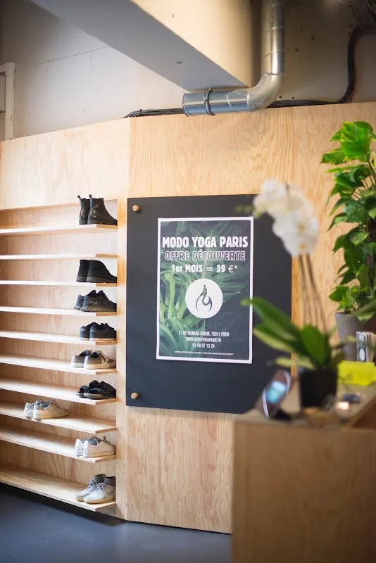 Modo Yoga Paris