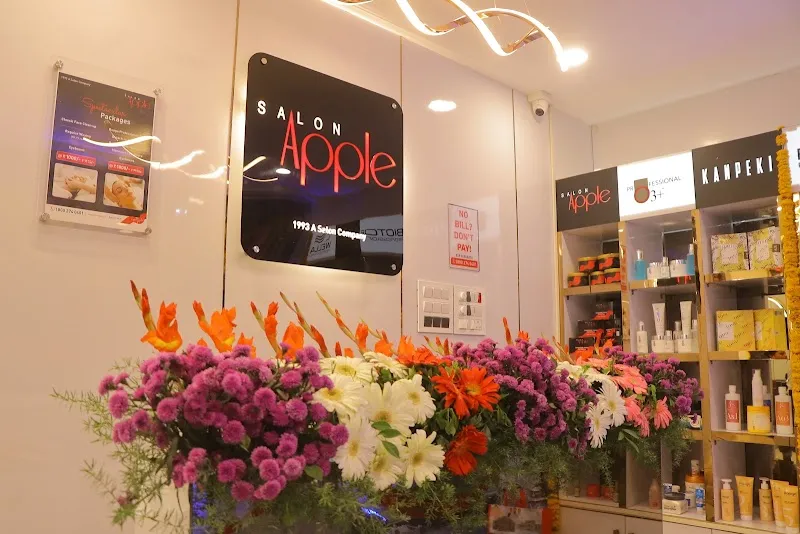 Salon Apple Latur [Women] | Best Salon in Latur