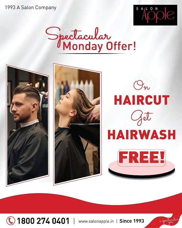 Salon Apple Latur [Women] | Best Salon in Latur