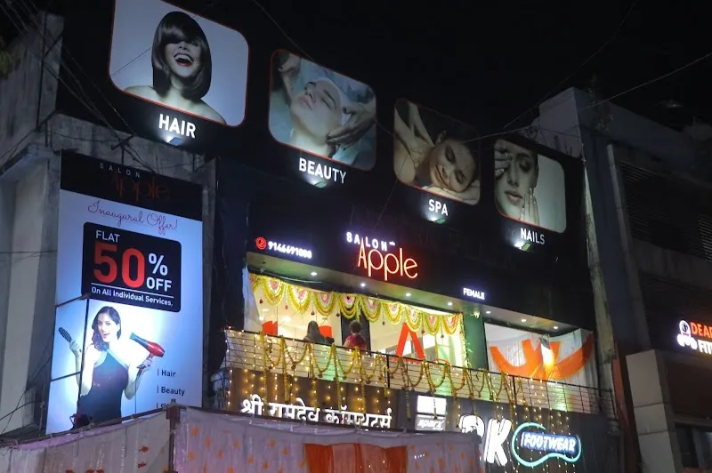 Salon Apple Latur [Women] | Best Salon in Latur