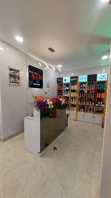 Salon Apple Latur [Women] | Best Salon in Latur