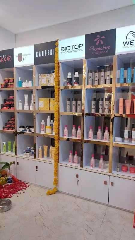Salon Apple Latur [Women] | Best Salon in Latur