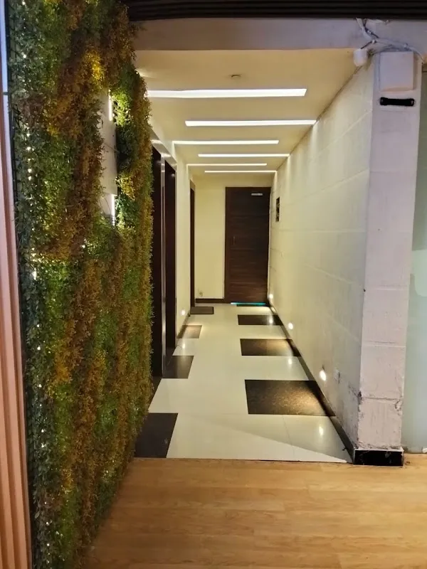spa hub Punjabi Bagh club road