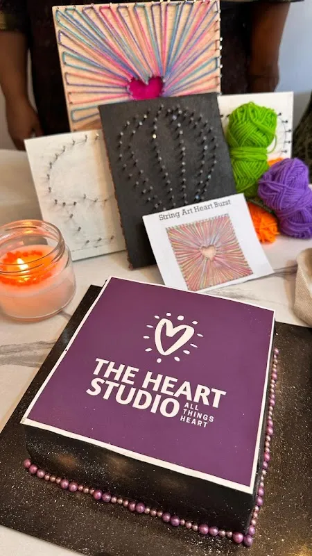 The Heart Studio