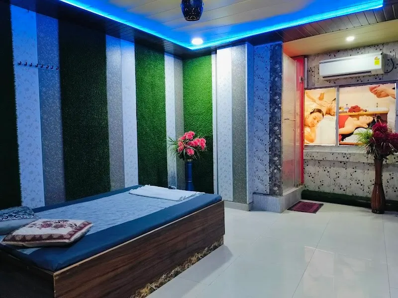 GALAXY SPA - SPA in Varanasi