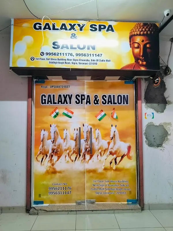GALAXY SPA - SPA in Varanasi