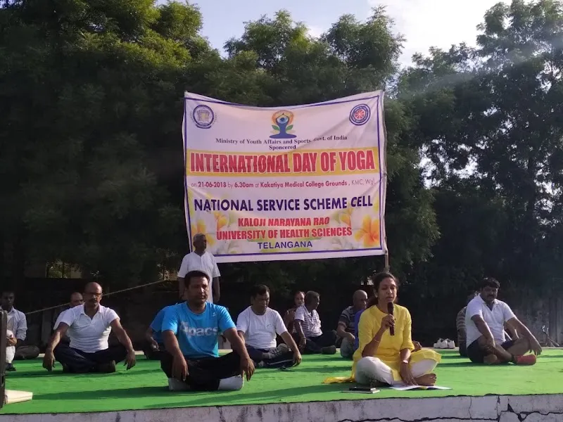 Sushma's Yoga Studio