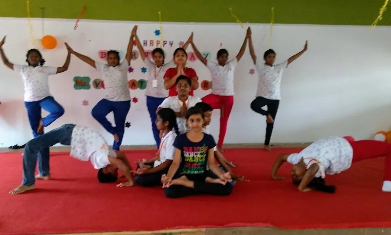 Sushma's Yoga Studio