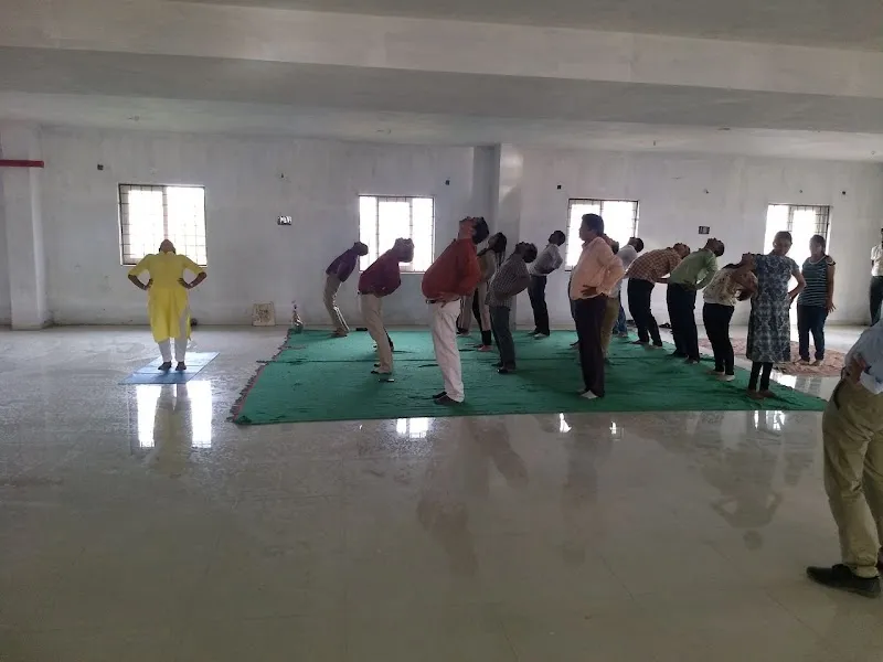 Sushma's Yoga Studio