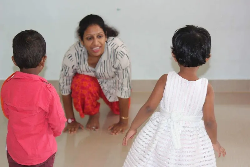 Sushma's Yoga Studio