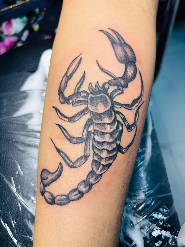 JG TATTOOS DIVA