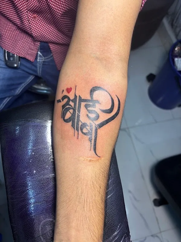 JG TATTOOS DIVA