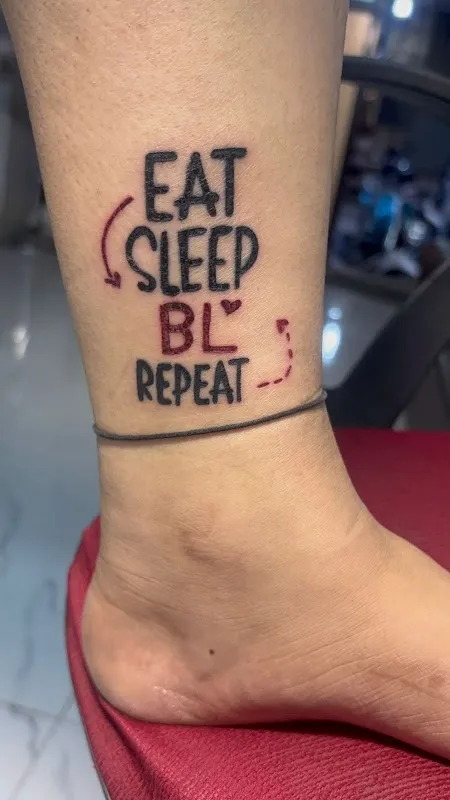 JG TATTOOS DIVA