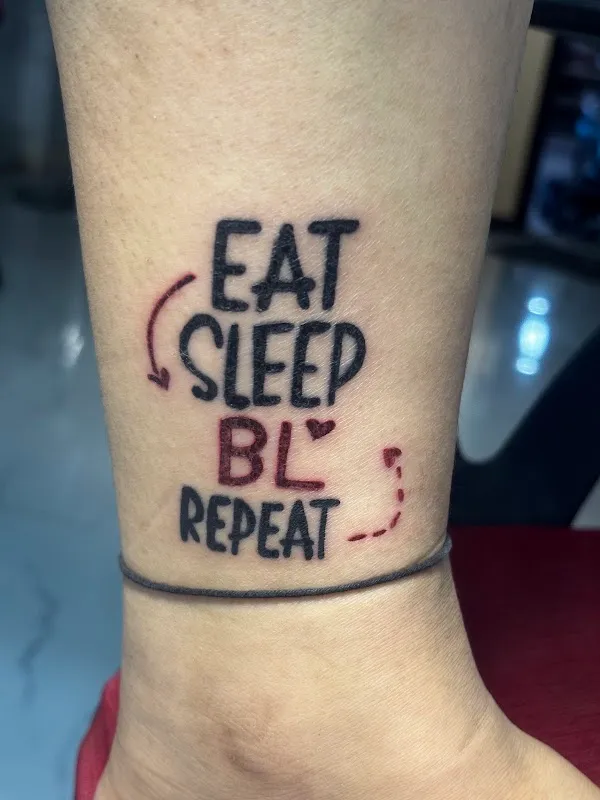 JG TATTOOS DIVA