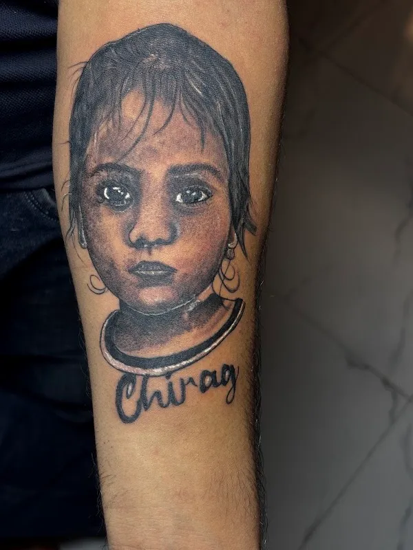 JG TATTOOS DIVA