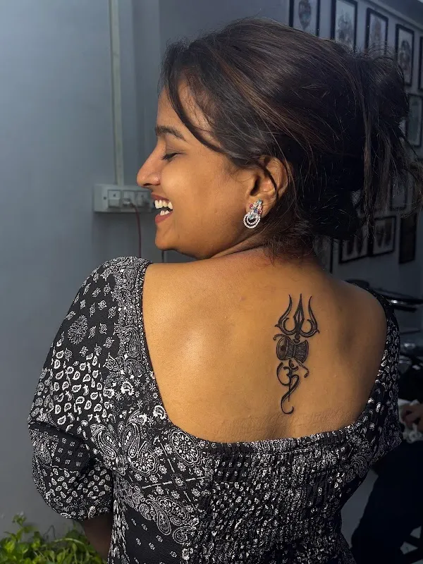 JG TATTOOS DIVA