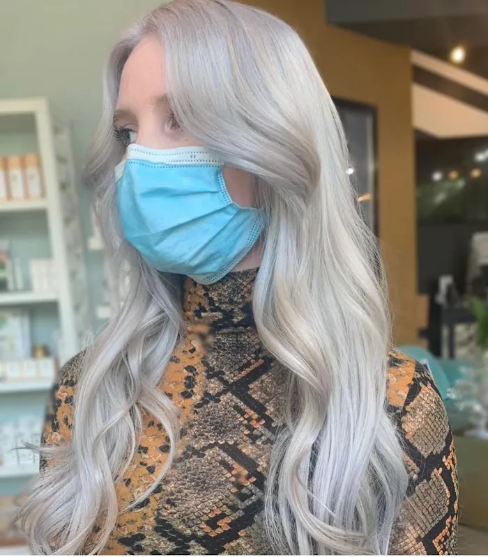 Red Stella Salon
