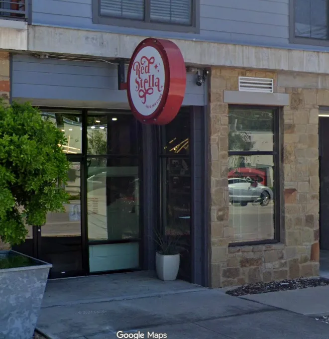 Red Stella Salon