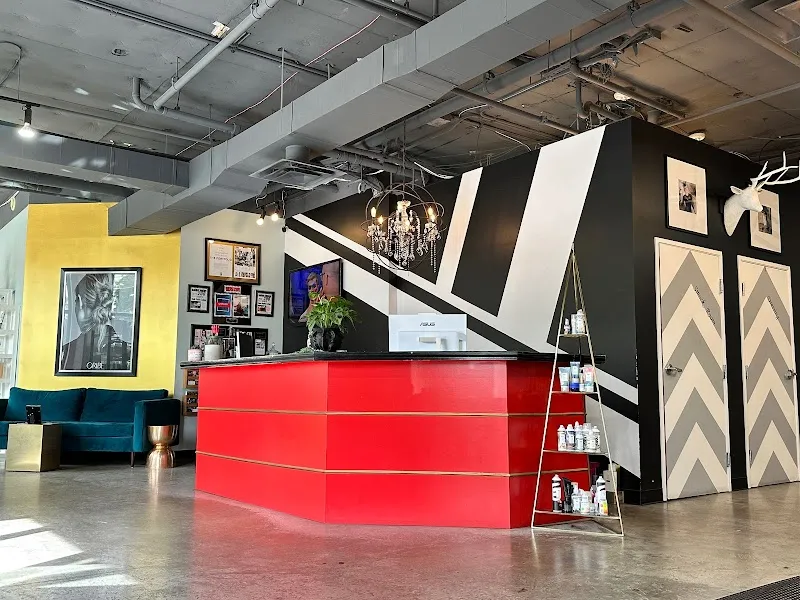 Red Stella Salon