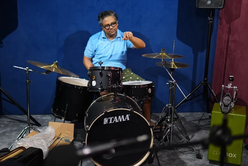 Gig Lab Soundworks - Jampad | Recording Studio | Podcast Studio | Music Academy