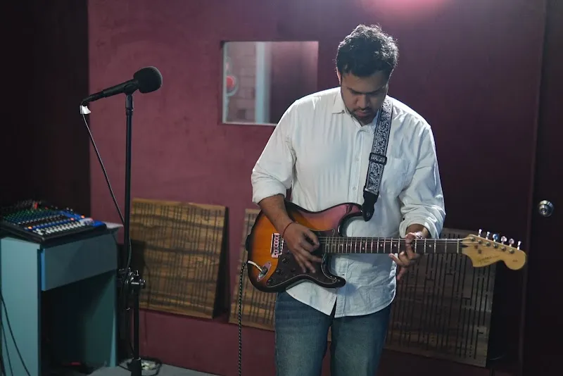 Gig Lab Soundworks - Jampad | Recording Studio | Podcast Studio | Music Academy